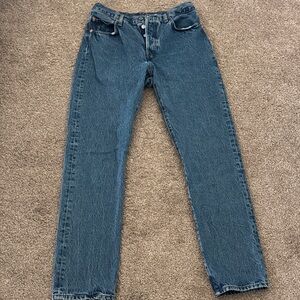 Women’s Levi’s 90s 501 Jeans